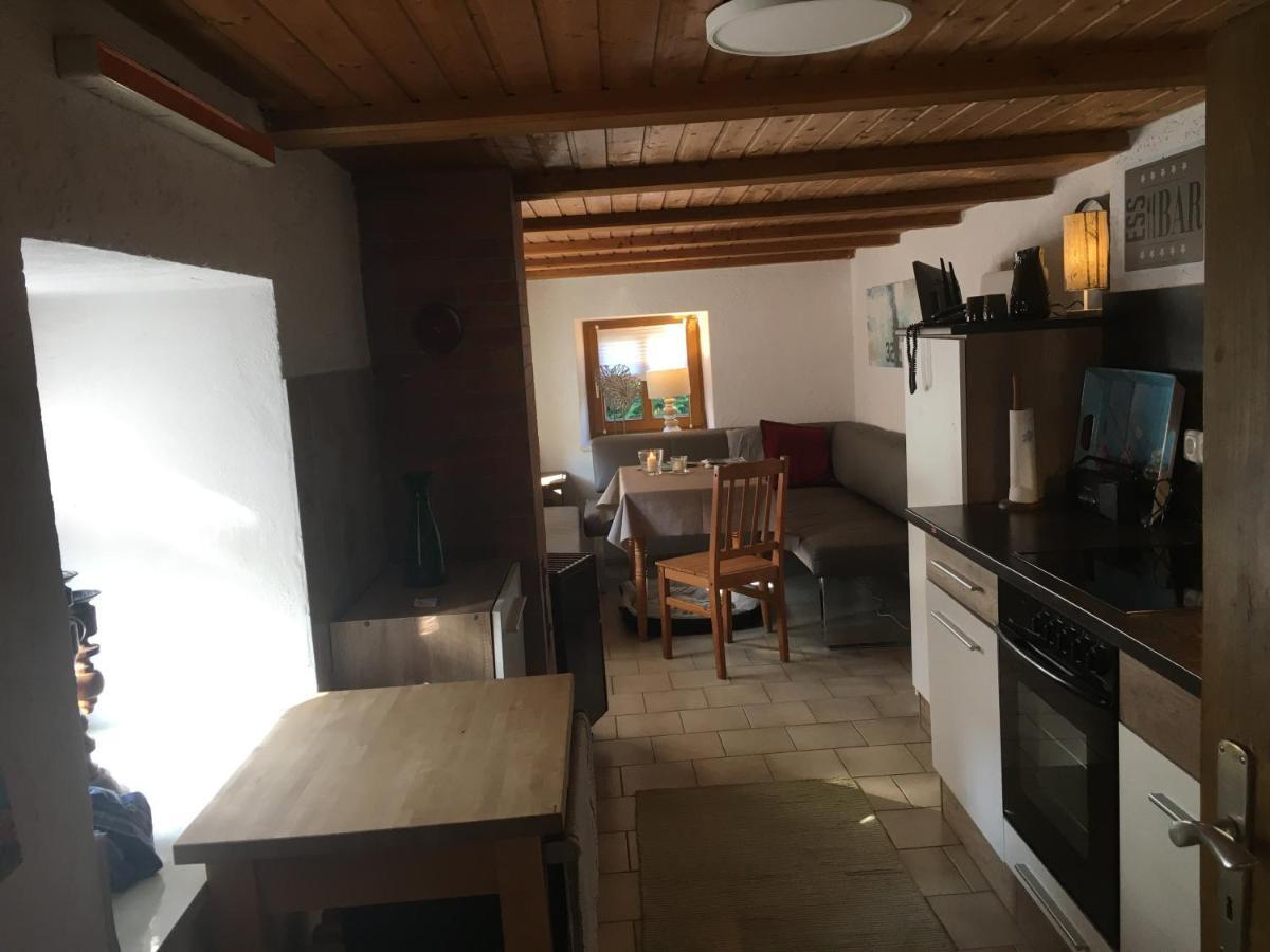 Burgruine Schoellnstein Iggensbach Екстер'єр фото
